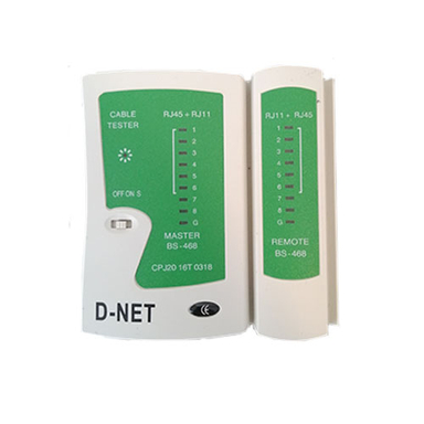 تستر شبکه دی-نت (D-net) مدل 011