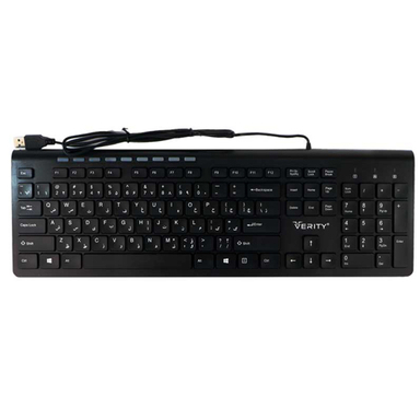 کیبورد وریتی (Verity) مدل V-KB6119