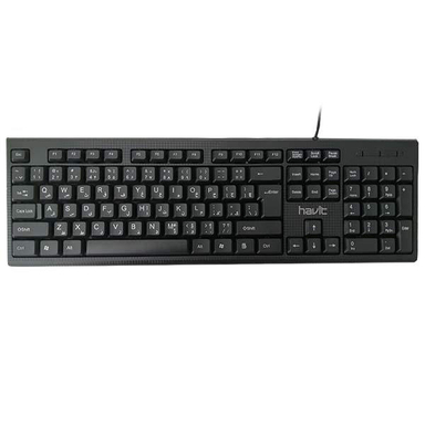 کیبورد هویت (Hovit) مدل HV-KB674