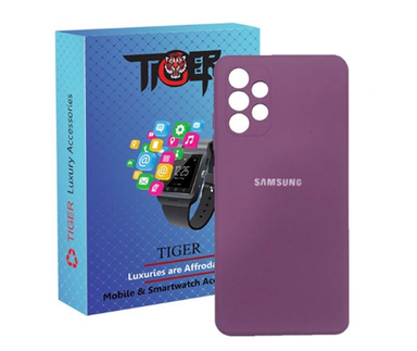 کاور تایگر (Tiger) مناسب برای گوشی موبایل سامسونگ Galaxy A32