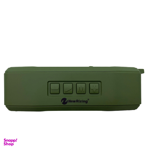 اسپیکر بلوتوثی نیوریکسینگ (NewRixing) مدل NR-4019