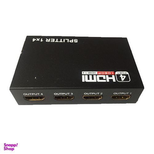 اسپلیتر 4 پورت HDMI مدل 027