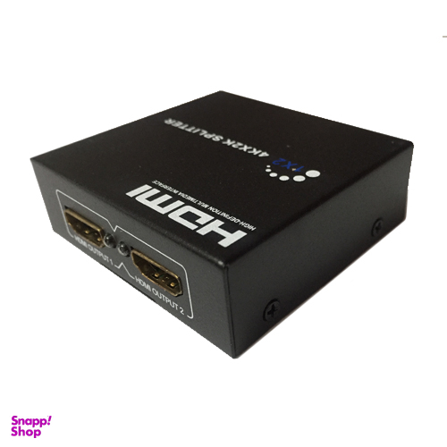 اسپلیتر 2 پورت HDMI مدل 026