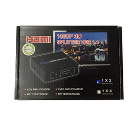 اسپلیتر 2 پورت HDMI مدل 026