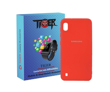 کاور سیلیکونی تایگر مناسب برای گوشی موبایل سامسونگ Galaxy A10 / M10
