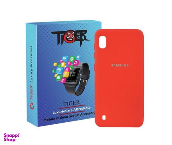کاور سیلیکونی تایگر مناسب برای گوشی موبایل سامسونگ Galaxy A10 / M10