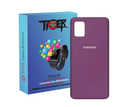 کاور سیلیکونی تایگر مناسب برای گوشی موبایل سامسونگ Galaxy A52