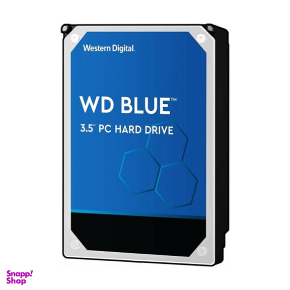 هارددیسک اینترنال وسترن دیجیتال (WD) مدل Blue WD40EZAZ ظرفیت 4 ترابایت