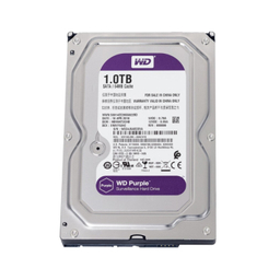 هارددیسک اینترنال وسترن دیجیتال (WD) مدل Purple WD10EJRX ظرفیت 1 ترابایت
