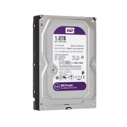 هارددیسک اینترنال وسترن دیجیتال (WD) مدل Purple WD10EJRX ظرفیت 1 ترابایت