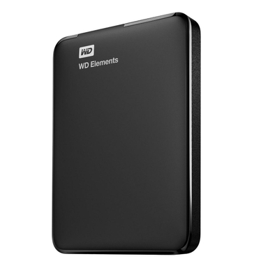 باکس هارد 2٫5 اینچی USB3.0 مدل WD 2.5