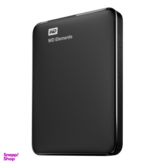 باکس هارد 2٫5 اینچی USB3.0 مدل WD 2.5