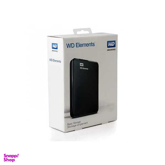 باکس هارد 2٫5 اینچی USB3.0 مدل WD 2.5