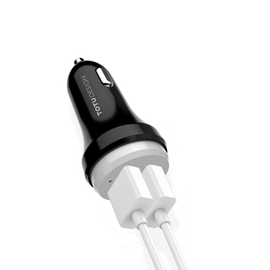 شارژر فندکی توتو (Totu) مدل Bullet Type توان 2.4 آمپر