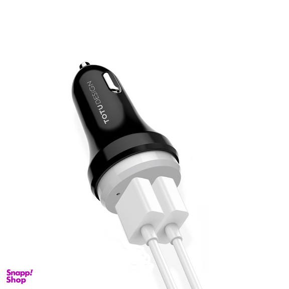 شارژر فندکی توتو (Totu) مدل Bullet Type توان 2.4 آمپر