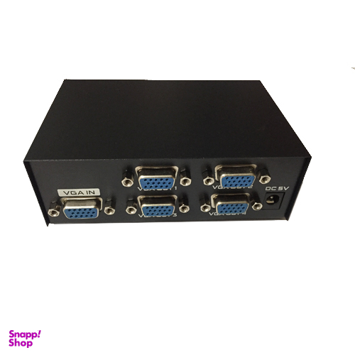 اسپلیتر 1 به 4 VGA رویال مدل 2004