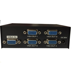 اسپلیتر 1 به 4 VGA رویال مدل 2004