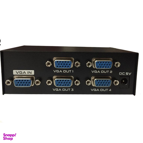 اسپلیتر 1 به 4 VGA رویال مدل 2004