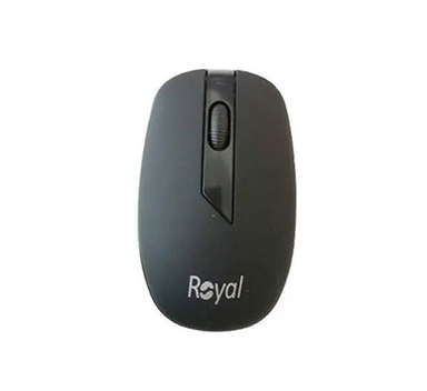 ماوس بی سیم رویال (Royal) مدل M-208