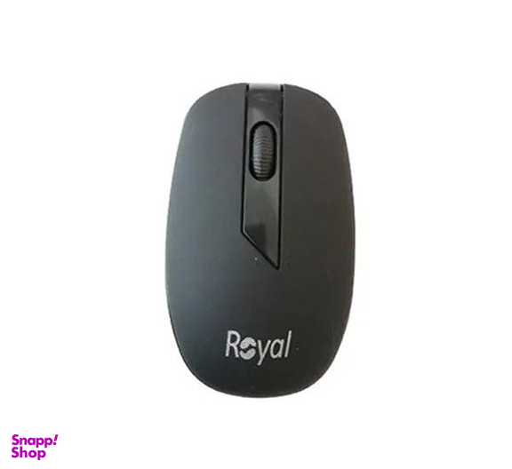ماوس بی سیم رویال (Royal) مدل M-208