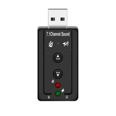 کارت صدای رویال (Royal) مدل 7.1 Volume Sound Card
