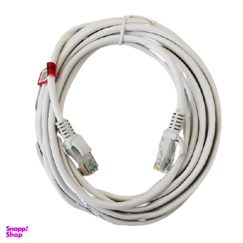کابل شبکه Cat5 رویال (Royal) مدل 209 طول 5 متر