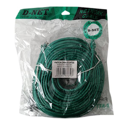 کابل شبکه Cat5 دی نت (D-net) مدل 206 طول 30 متر
