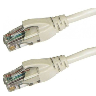 کابل شبکه دی-نت (D-net) مدل cat5 طول 3 متر