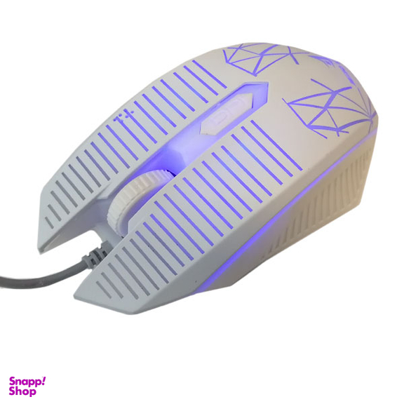 کیبورد و ماوس مخصوص بازی جرتک (Jertech) مدل KM950