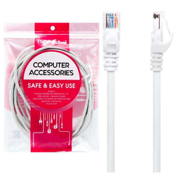کابل شبکه Cat5 تسکو (Tsco) مدل TN5100CCU طول 10 متر