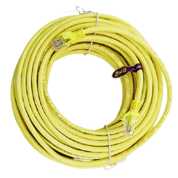 کابل شبکه Cat6 او ام دی (OMD) مدل K-837 طول 20 متر