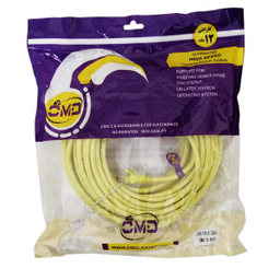 کابل شبکه Cat6 او ام دی (OMD) مدل K-837 طول 20 متر