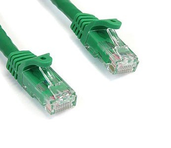 کابل شبکه CAT5 او ام دی (OMD) مدل K-823 طول 3 متر