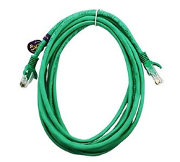 کابل شبکه CAT5 او ام دی (OMD) مدل K-823 طول 3 متر