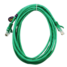 کابل شبکه CAT5 او ام دی (OMD) مدل K-822 طول 2 متر