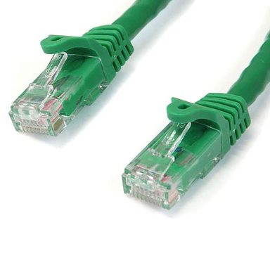 کابل شبکه CAT5 او ام دی (OMD) مدل K-821 طول 1 متر