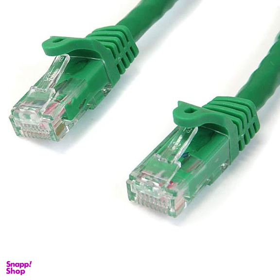 کابل شبکه CAT5 او ام دی (OMD) مدل K-821 طول 1 متر