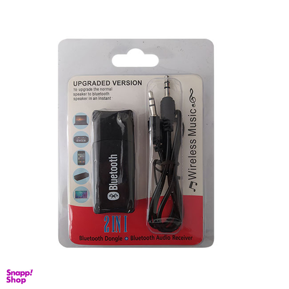 دانگل بلوتوث صدا مدل 142