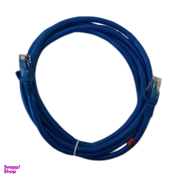 کابل شبکه Cat6 رویال (Royal) مدل 212 UTP طول 2 متر