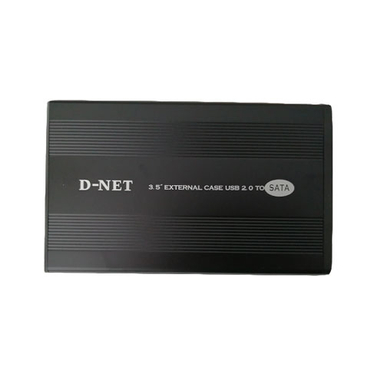 باکس هارد USB2.0 دی-نت (D-net) 3.5 اینچی