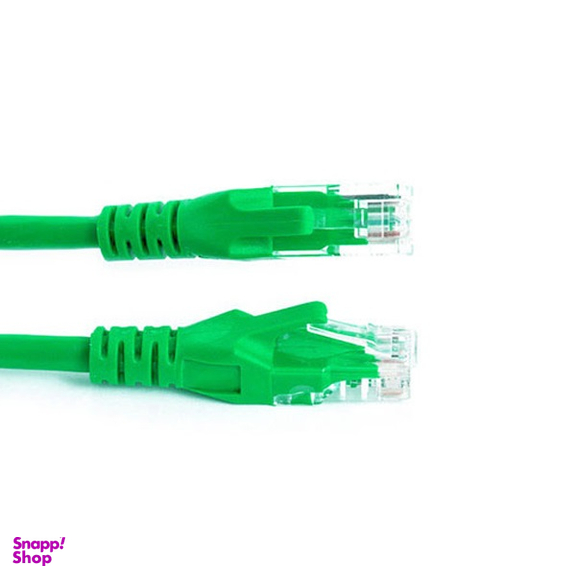کابل شبکه دی-نت (D-net) مدل cat5 طول 15 متر