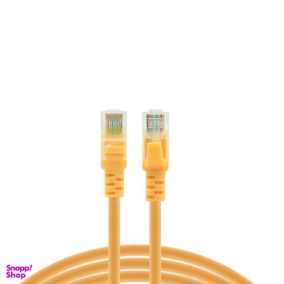 کابل شبکه دی-نت (D-net) مدل cat6 طول 3 متر