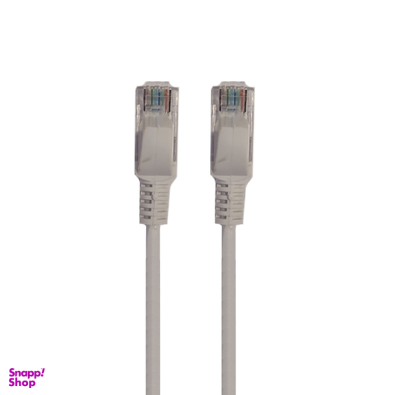 کابل شبکه Cat5 UTP ام دبلیونت (Mw-Net) مدل 096 طول 2 متر