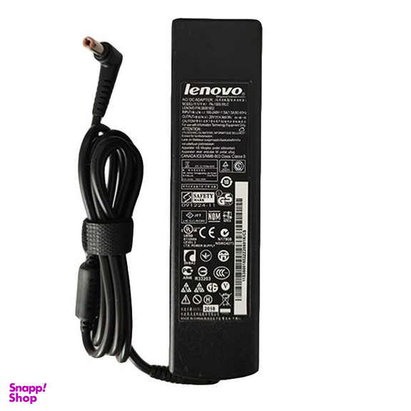 شارژر لانگ لپ تاپ لنوو مدل 071 دابل ام 20V 4.5A