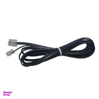 کابل تلفن مدل 004 طول 10متر