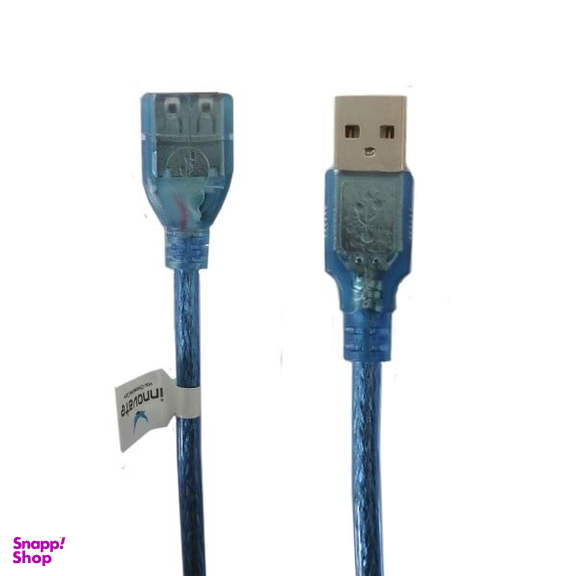 کابل افزایش طول USB اینوویت (Innovate) مدل INV-075 طول 1.5 متر