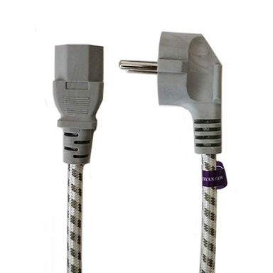 کابل برق کنفی او ام دی (OMD) مدل K-875 طول 1.5 متر