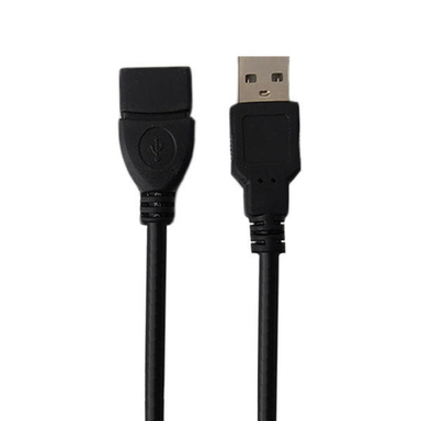 کابل افزایش طول USB ام دبلیو نت (Mw-Net) مدل 031 طول 5 متر