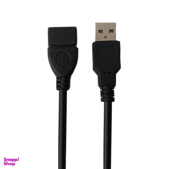 کابل افزایش طول USB ام دبلیو نت (Mw-Net) مدل 031 طول 5 متر