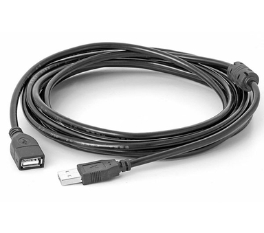 کابل افزایش طول USB ام دبلیو نت (Mw-Net) طول 1.5 متر